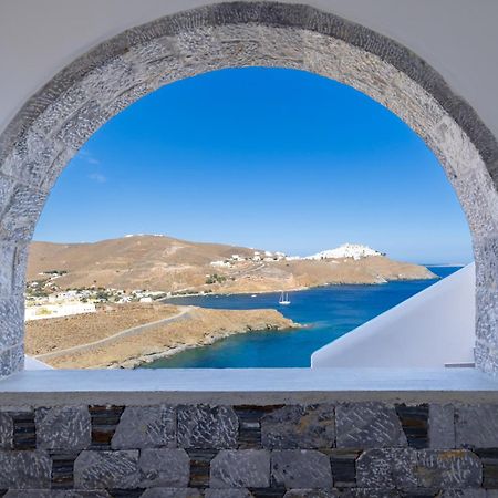 Infinity Blue Suites & Spa Astypalaia Quarto foto
