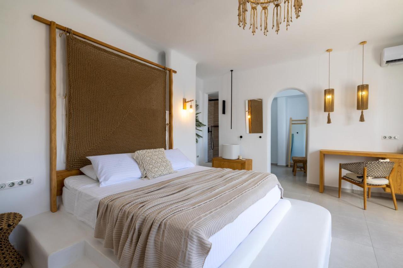 Infinity Blue Suites & Spa Astypalaia Exterior foto