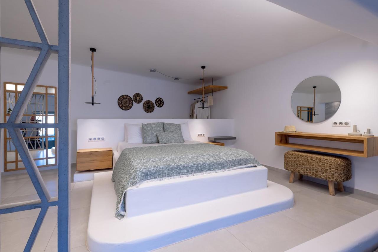 Infinity Blue Suites & Spa Astypalaia Exterior foto