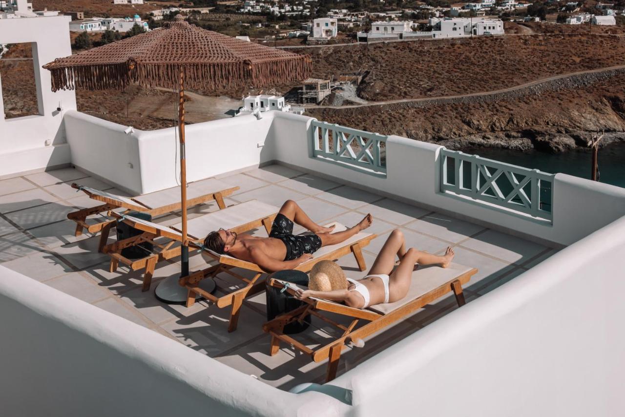 Infinity Blue Suites & Spa Astypalaia Exterior foto