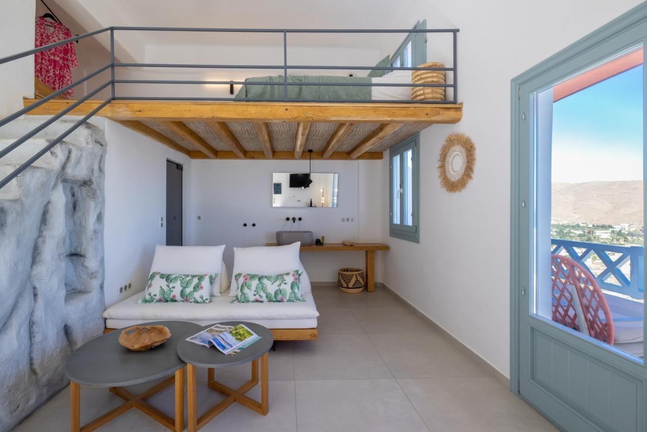 Infinity Blue Suites & Spa Astypalaia Exterior foto