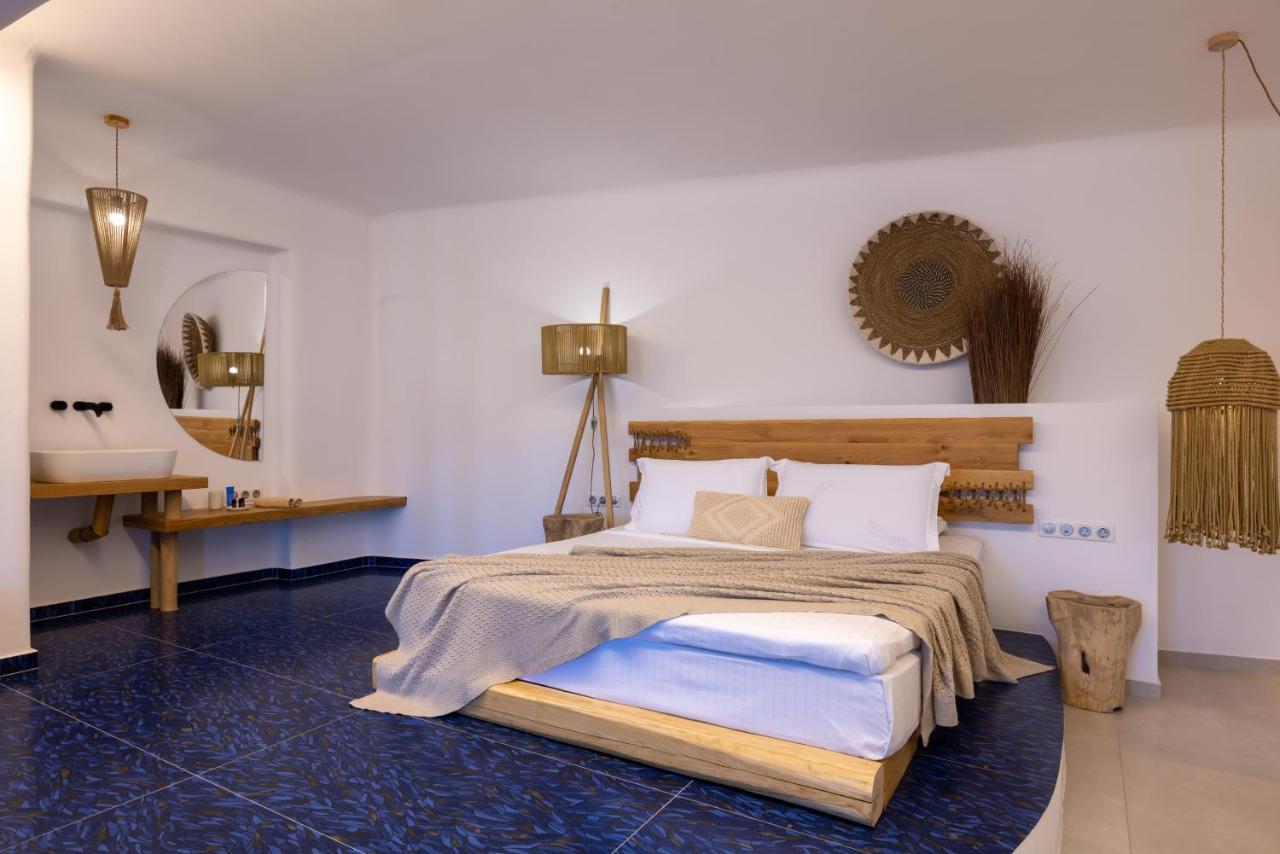 Infinity Blue Suites & Spa Astypalaia Exterior foto