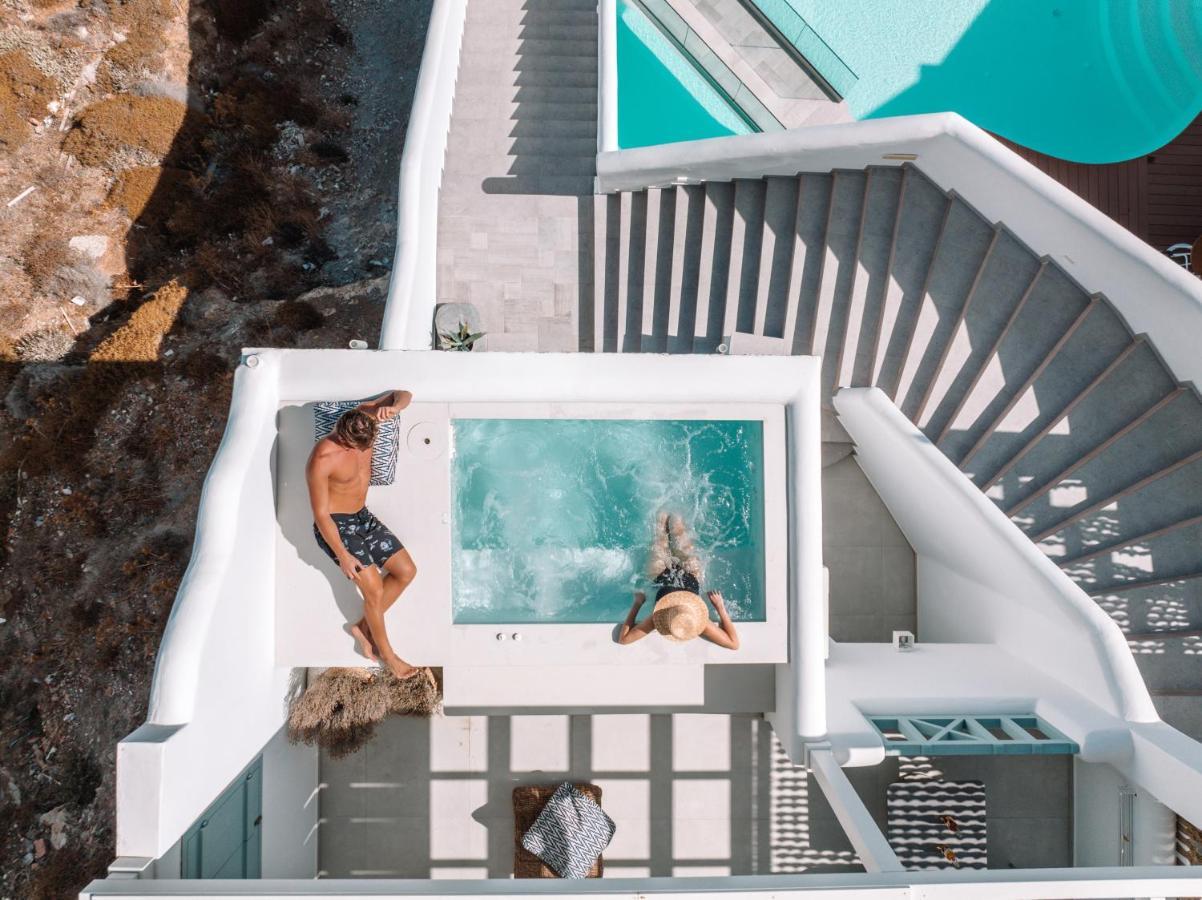 Infinity Blue Suites & Spa Astypalaia Exterior foto