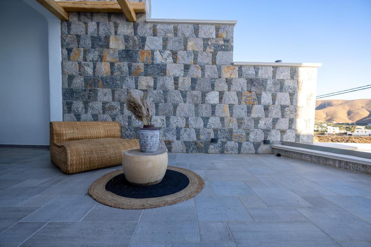 Infinity Blue Suites & Spa Astypalaia Exterior foto