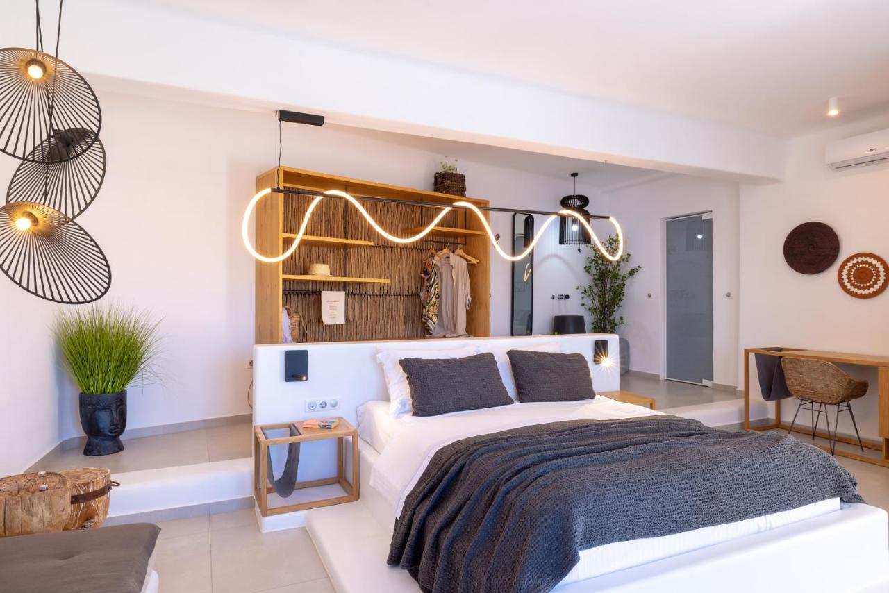 Infinity Blue Suites & Spa Astypalaia Exterior foto