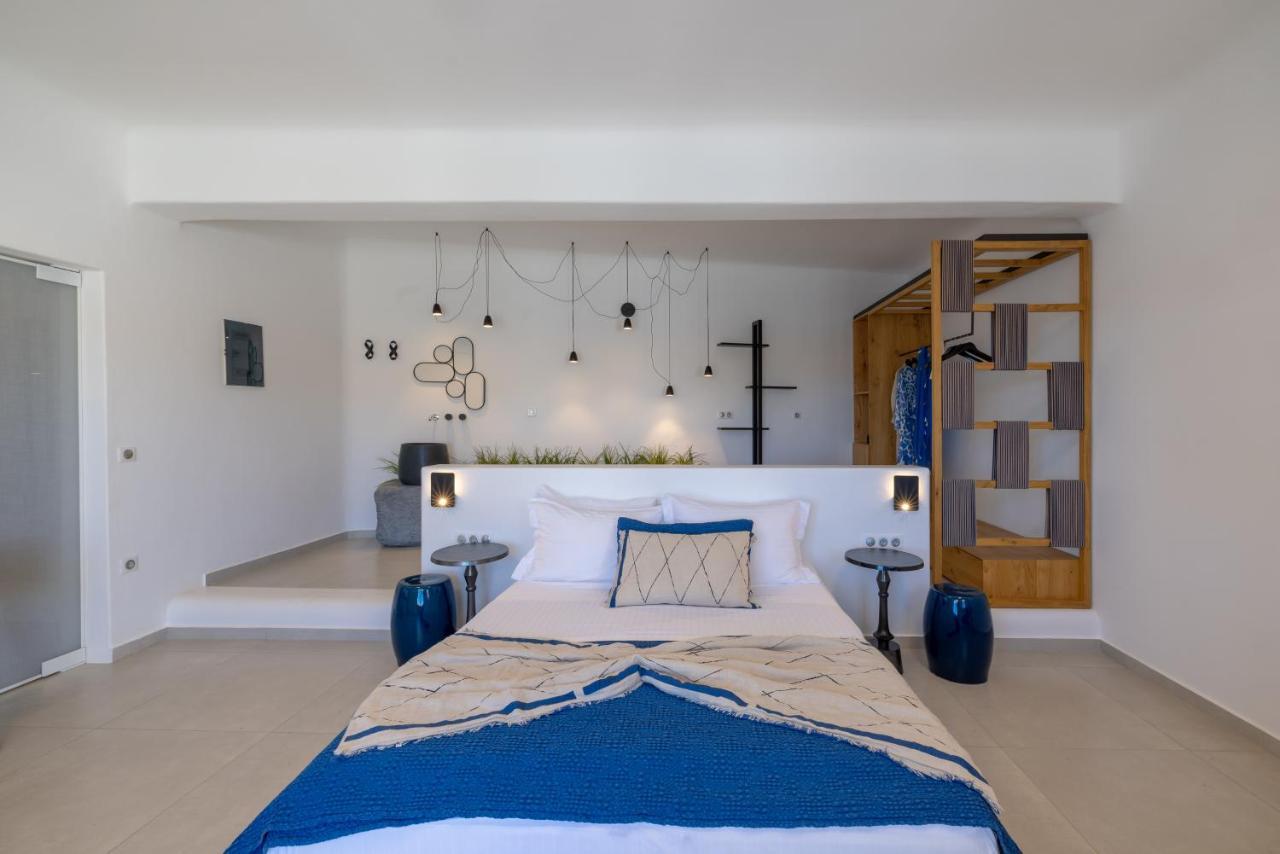 Infinity Blue Suites & Spa Astypalaia Exterior foto