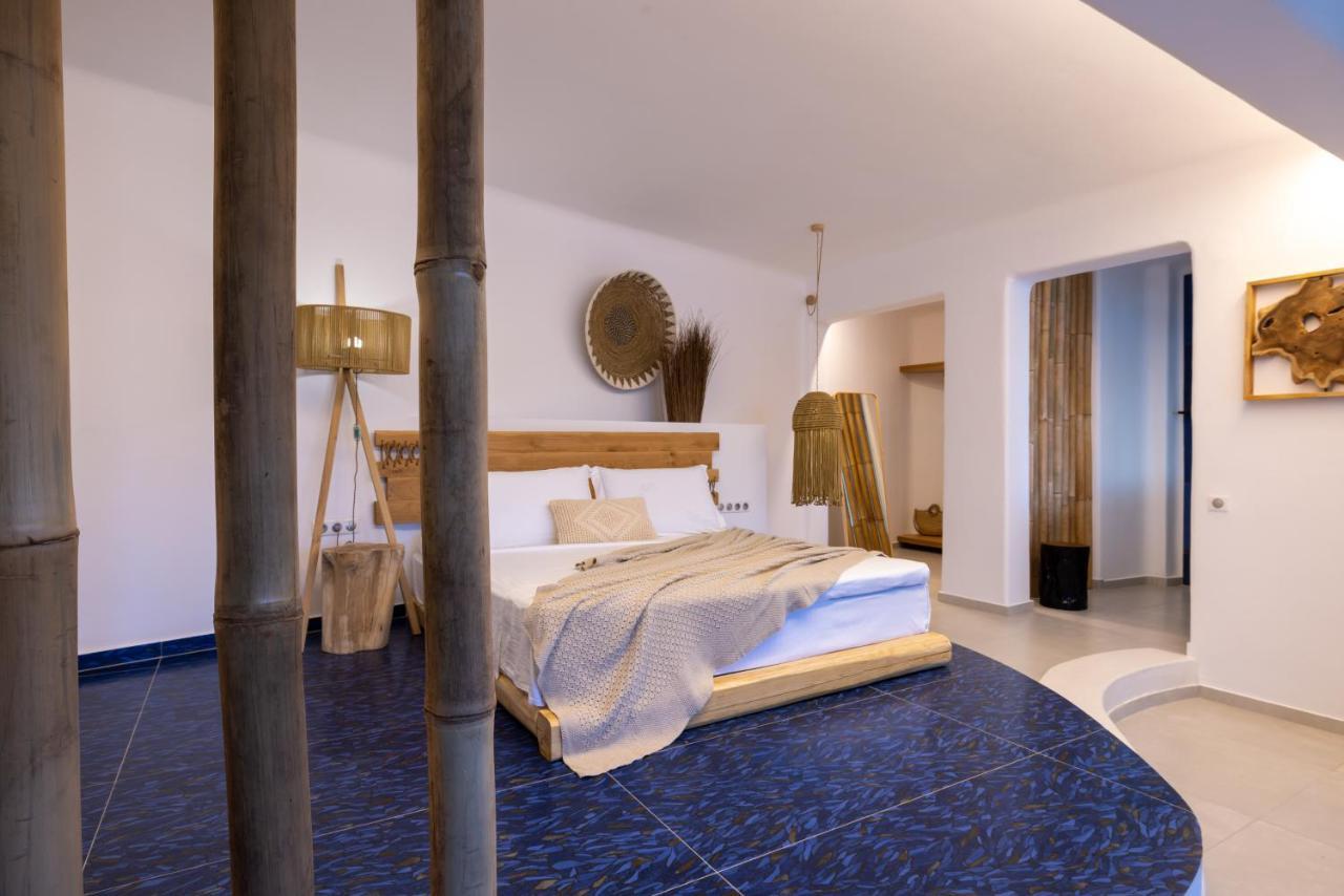 Infinity Blue Suites & Spa Astypalaia Quarto foto