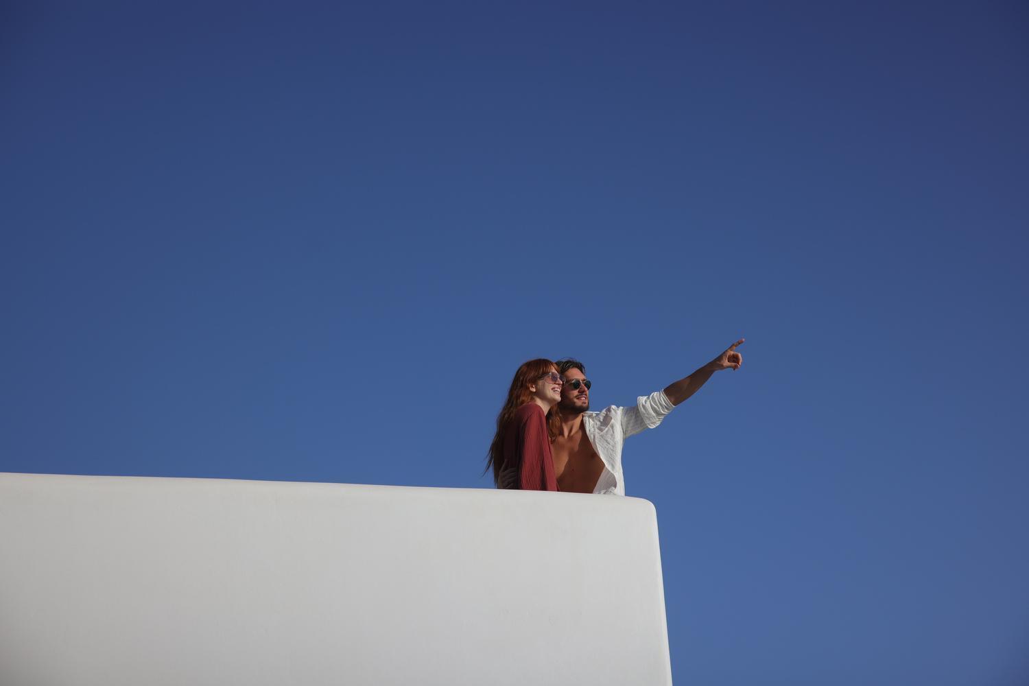 Infinity Blue Suites & Spa Astypalaia Quarto foto