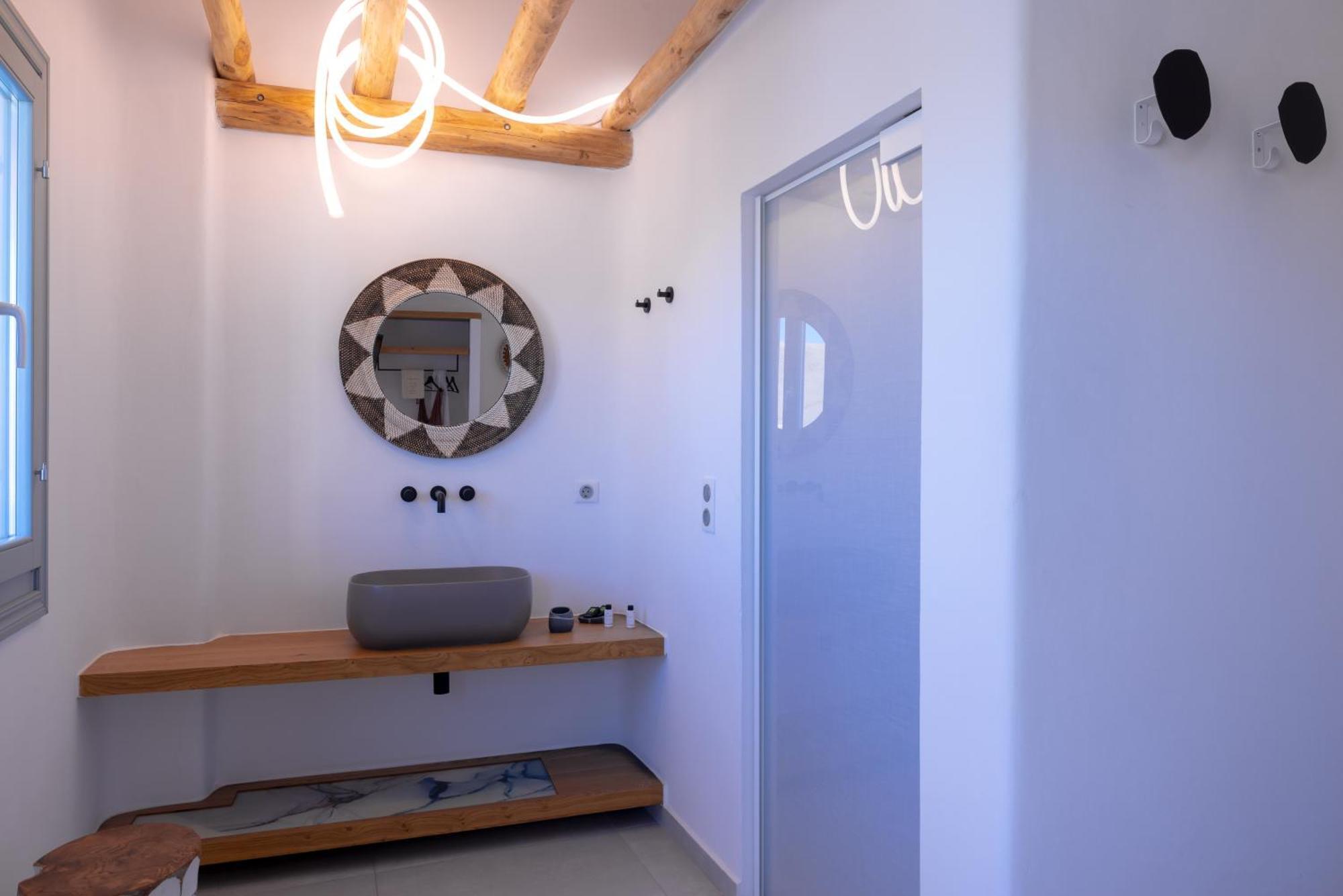 Infinity Blue Suites & Spa Astypalaia Quarto foto
