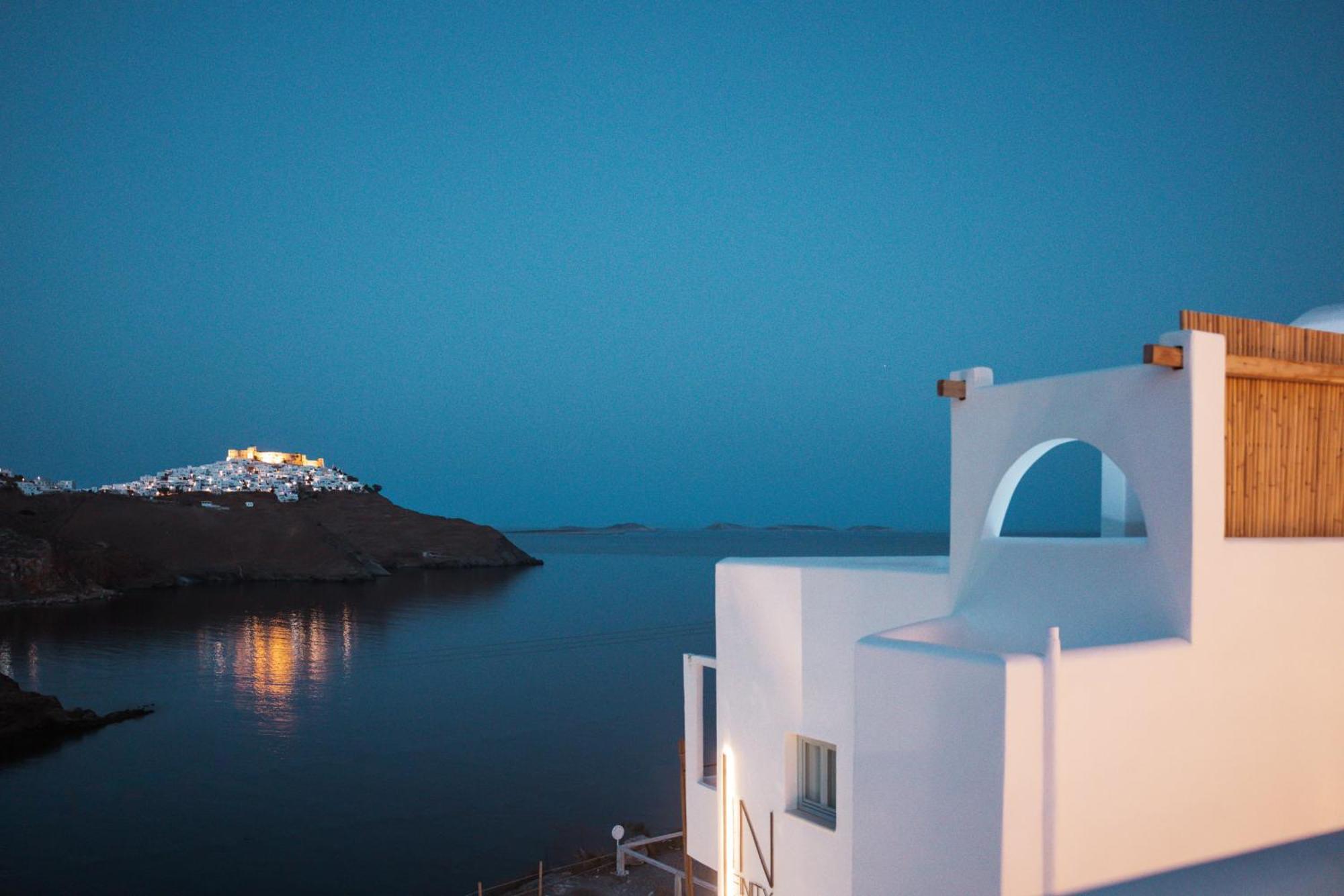 Infinity Blue Suites & Spa Astypalaia Quarto foto