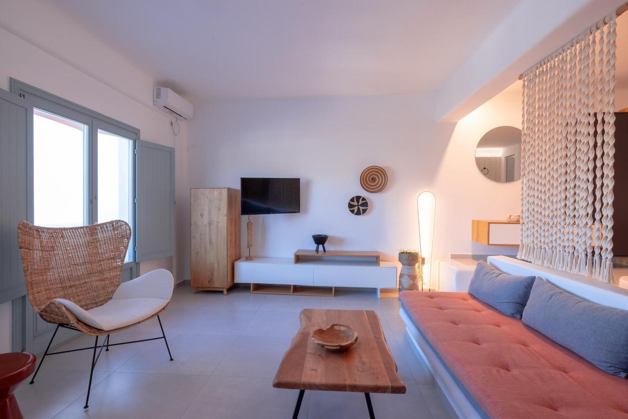 Infinity Blue Suites & Spa Astypalaia Quarto foto