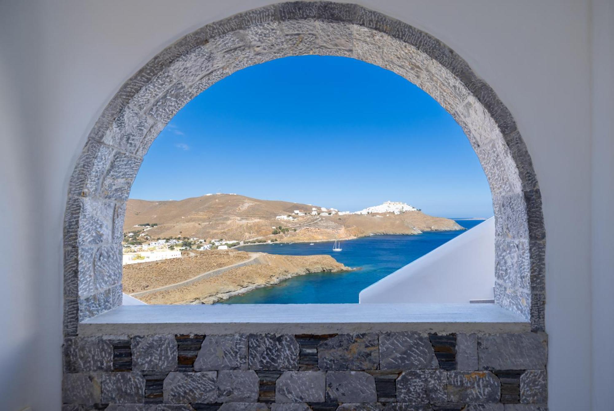 Infinity Blue Suites & Spa Astypalaia Quarto foto