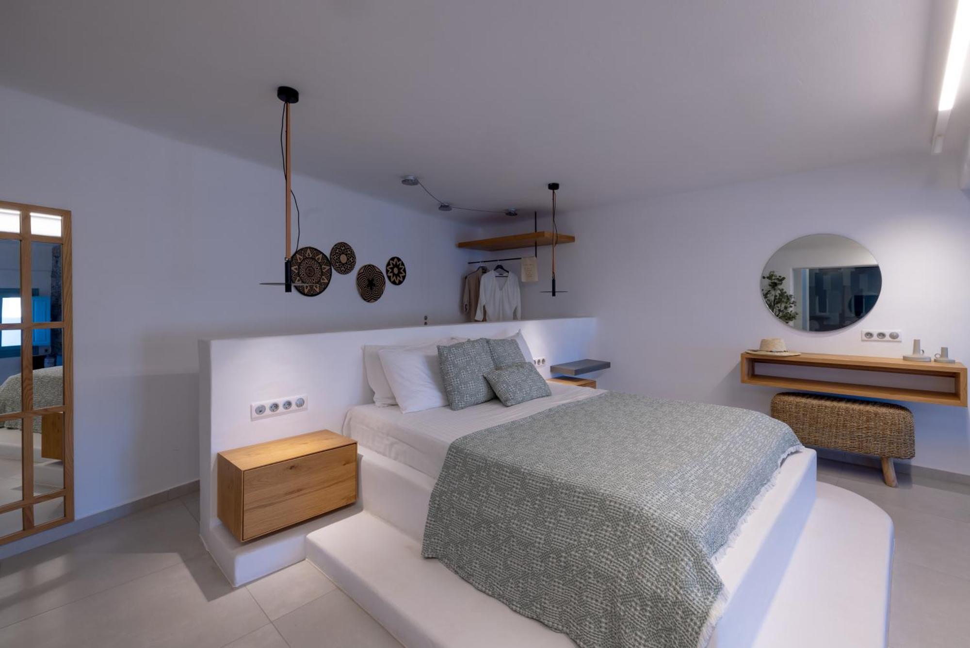 Infinity Blue Suites & Spa Astypalaia Quarto foto