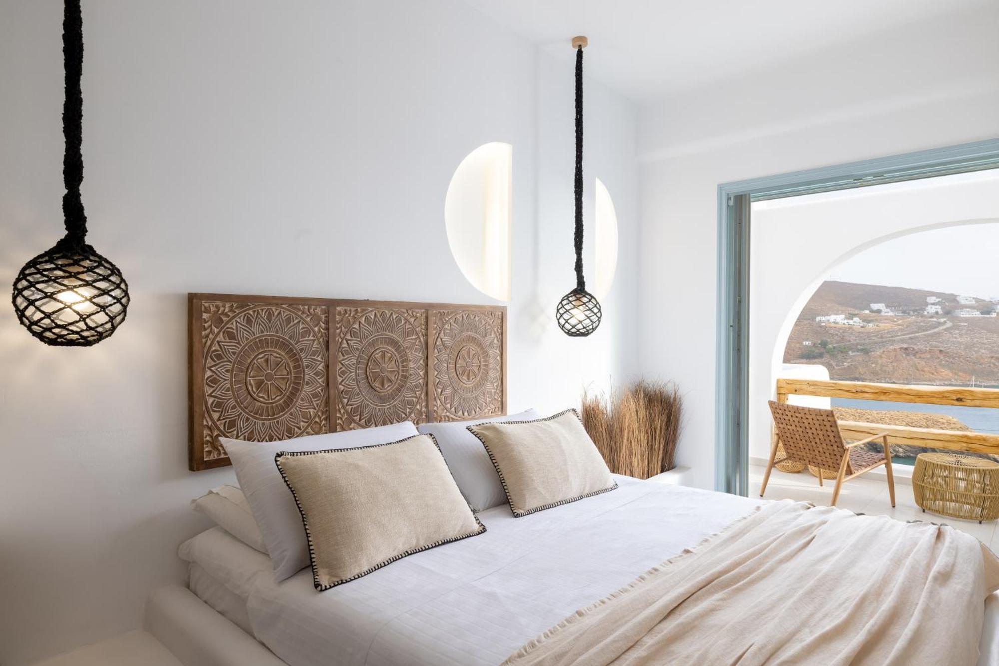 Infinity Blue Suites & Spa Astypalaia Quarto foto