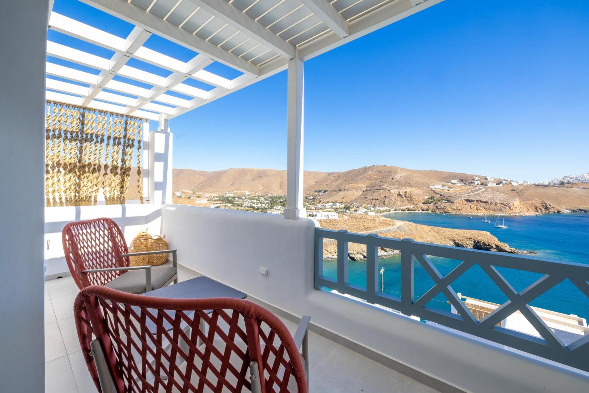 Infinity Blue Suites & Spa Astypalaia Quarto foto
