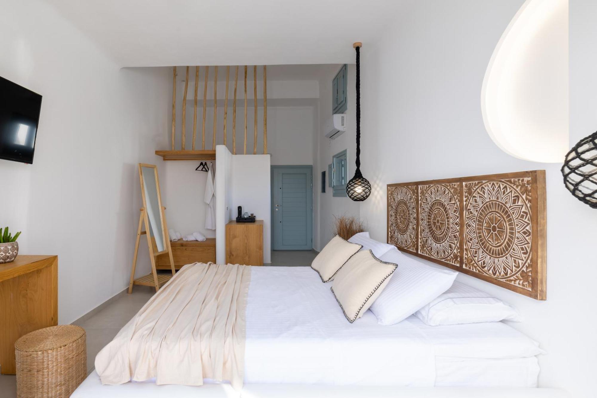 Infinity Blue Suites & Spa Astypalaia Quarto foto