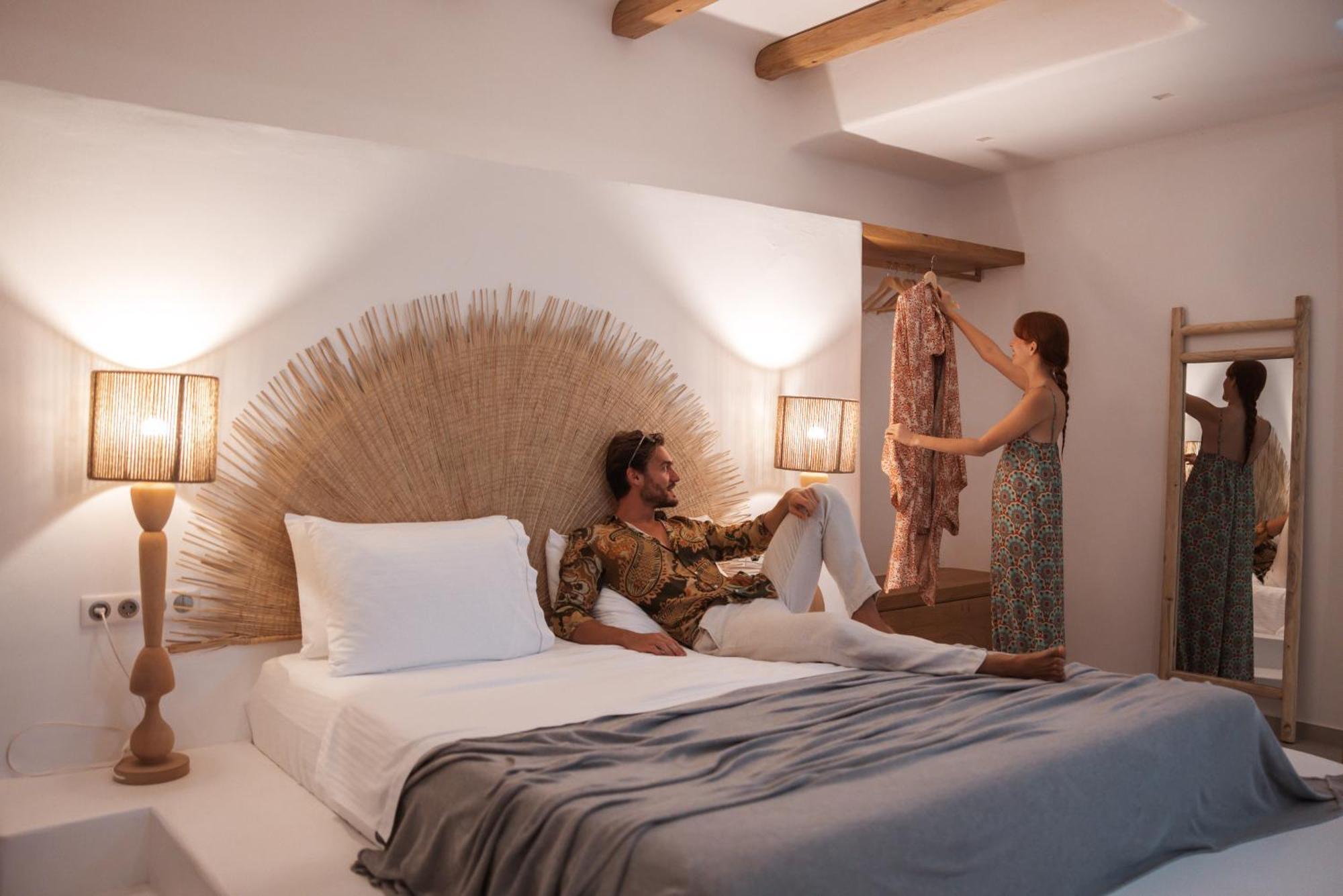 Infinity Blue Suites & Spa Astypalaia Quarto foto