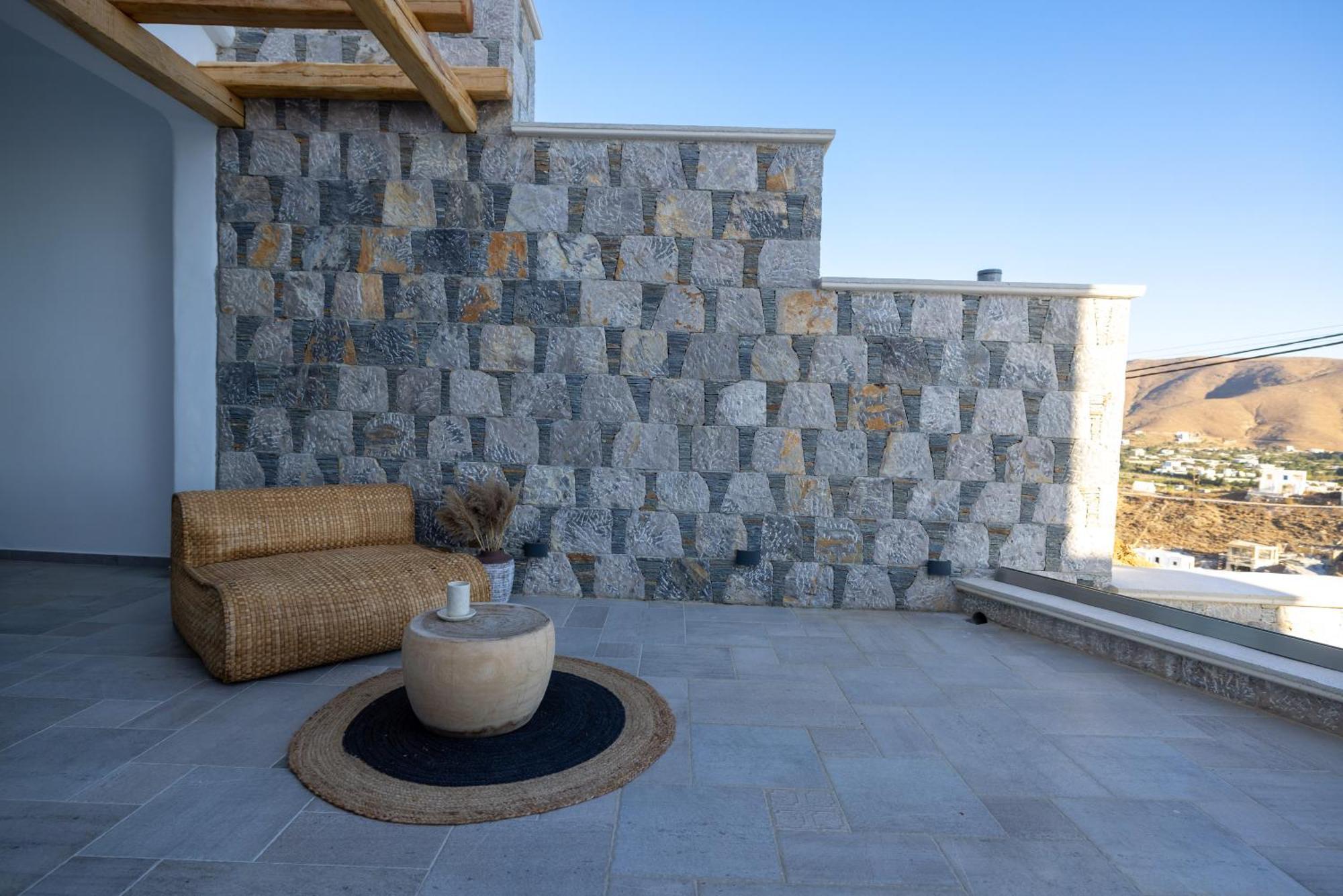 Infinity Blue Suites & Spa Astypalaia Quarto foto
