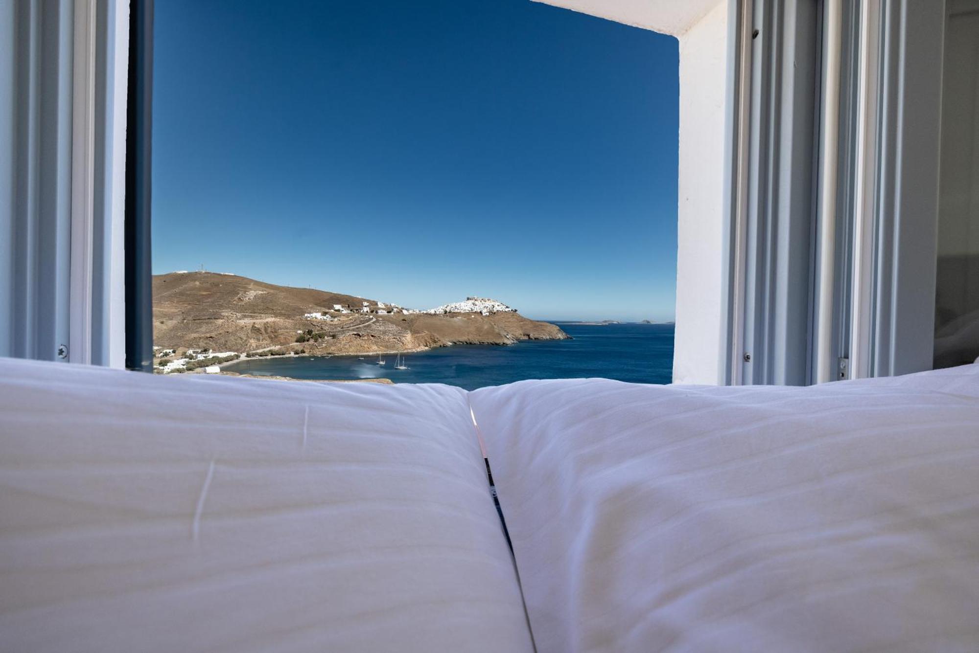 Infinity Blue Suites & Spa Astypalaia Quarto foto