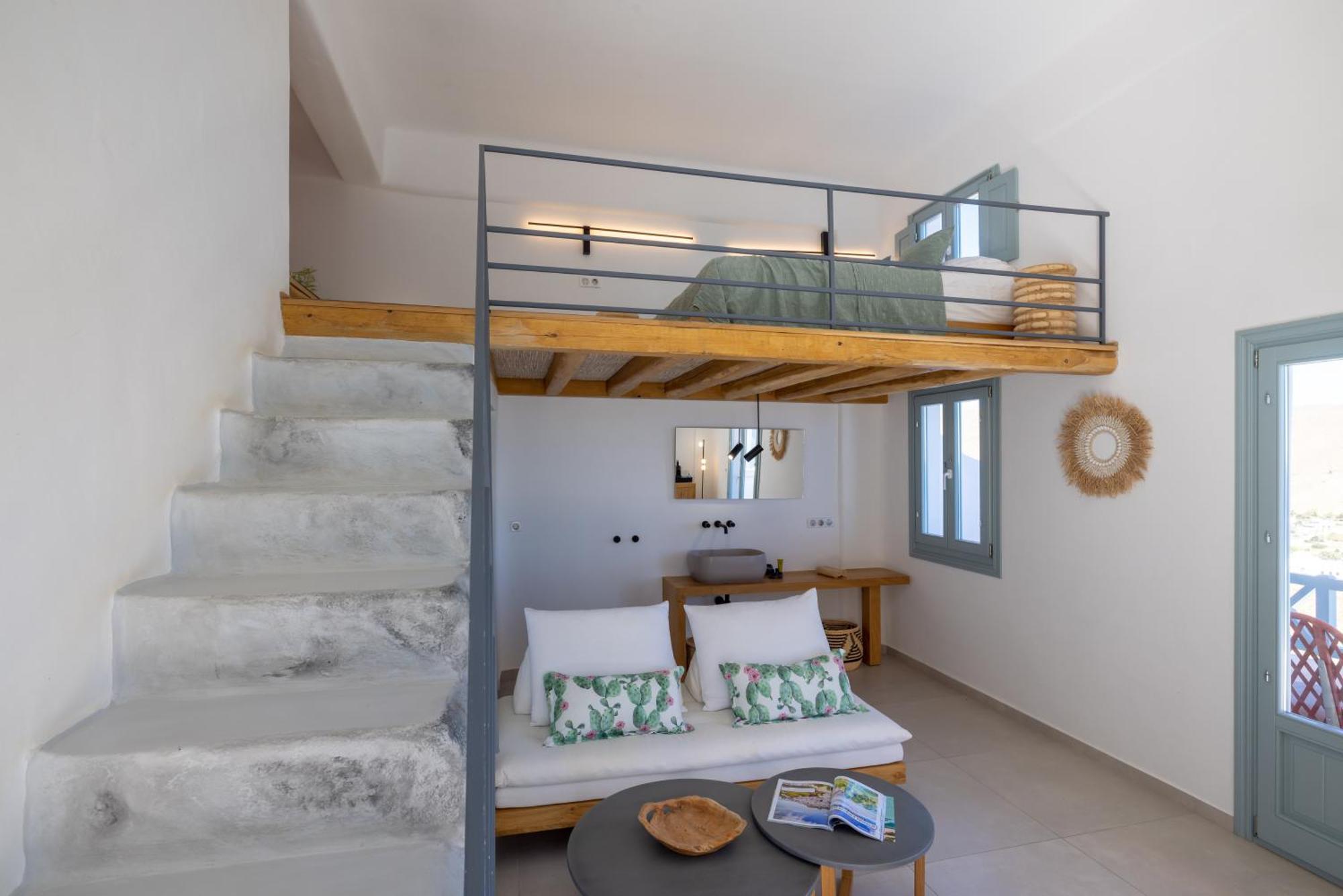 Infinity Blue Suites & Spa Astypalaia Quarto foto