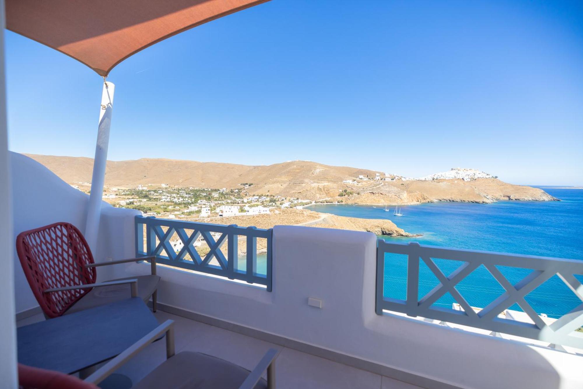 Infinity Blue Suites & Spa Astypalaia Quarto foto