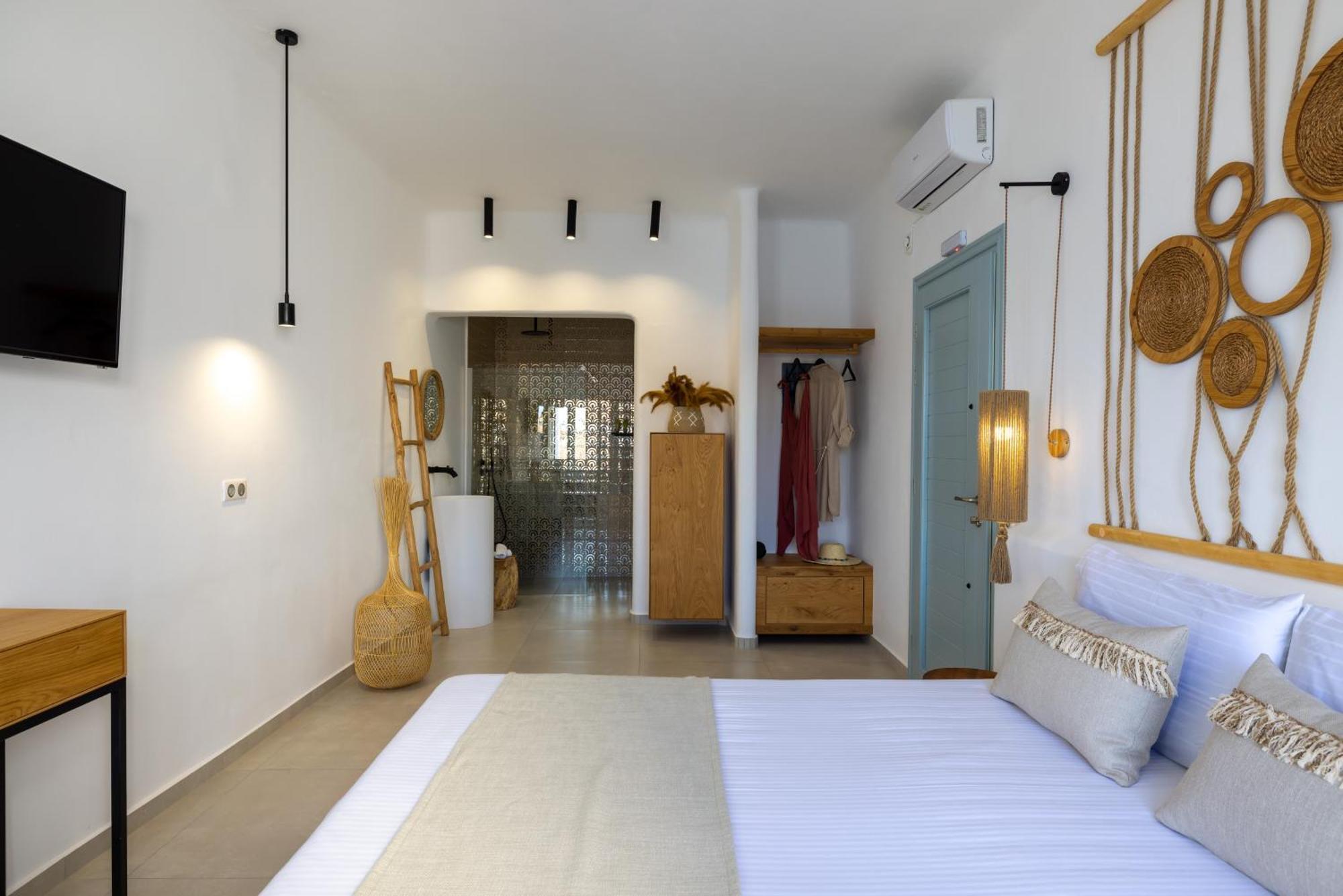 Infinity Blue Suites & Spa Astypalaia Quarto foto