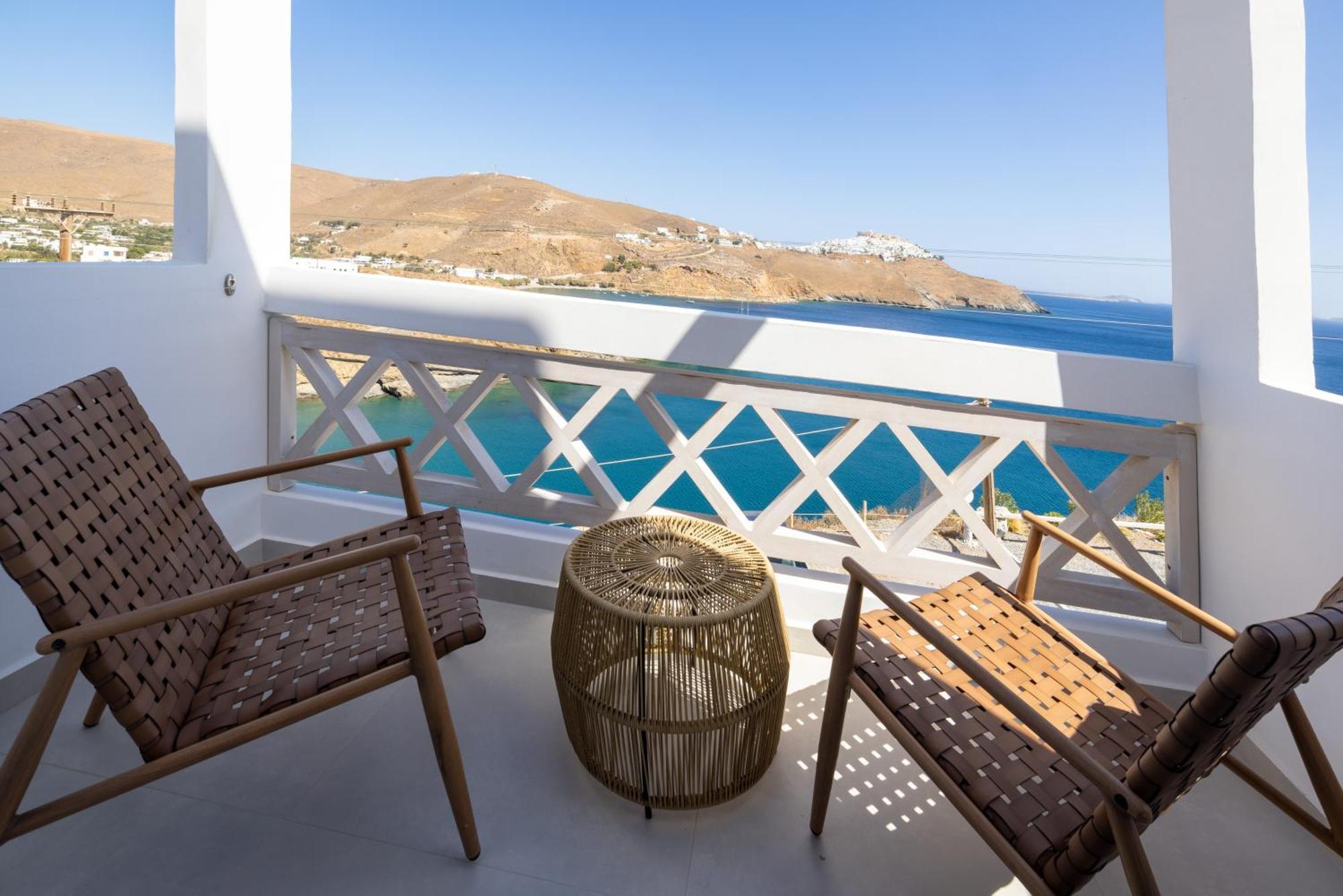 Infinity Blue Suites & Spa Astypalaia Quarto foto