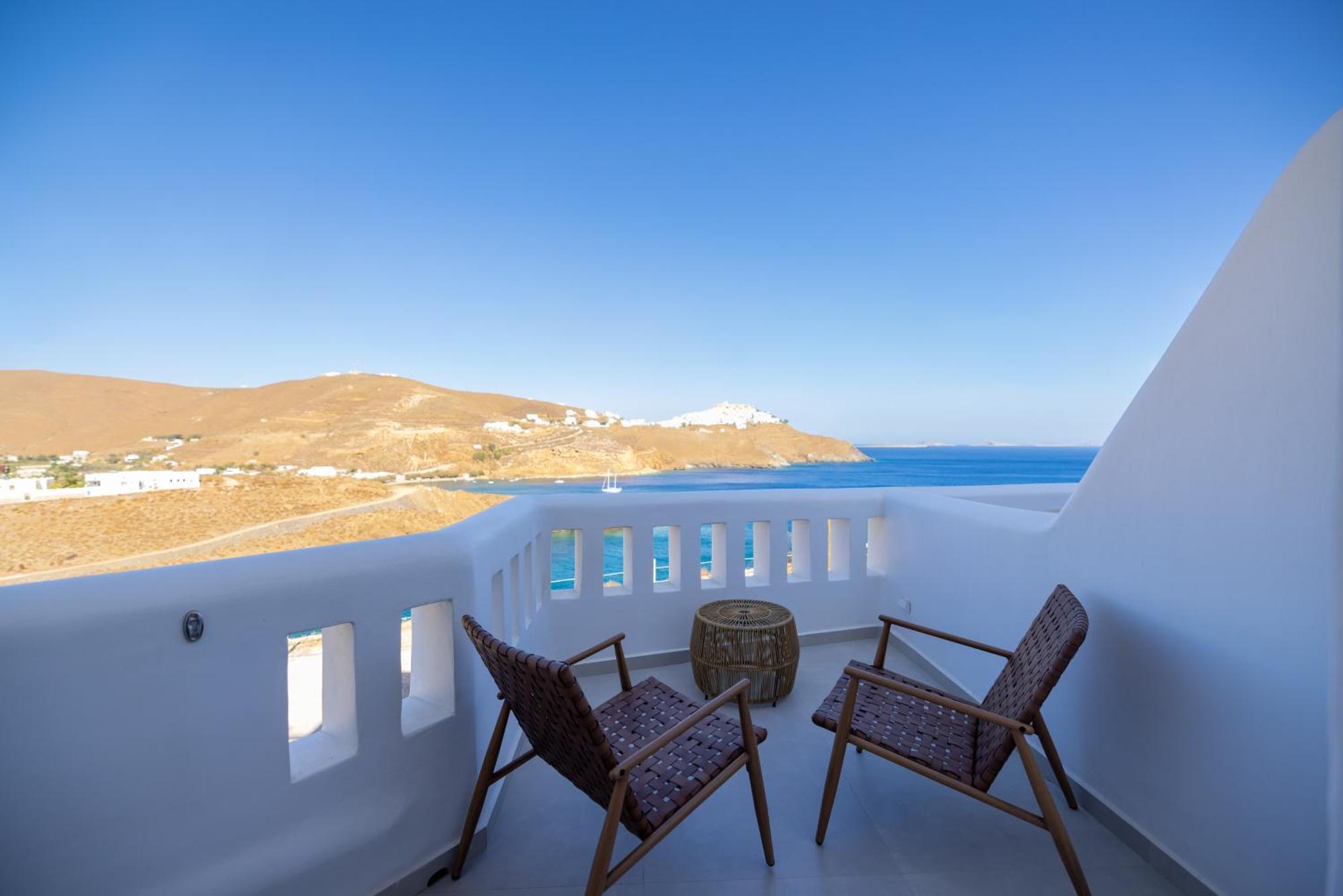 Infinity Blue Suites & Spa Astypalaia Quarto foto
